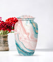 abstract urn for human ashes - Keepsake Urn