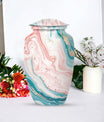 abstract urn for human ashes - Keepsake Urn