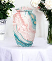 abstract urn for human ashes - Keepsake Urn