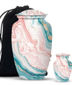 abstract urn for human ashes - Keepsake Urn