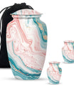 abstract urn for human ashes - Keepsake Urn