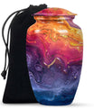 abstract urn for cremation ashes, Keepsake Urn