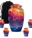abstract urn for cremation ashes, Keepsake Urn