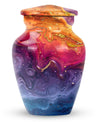 abstract urn for cremation ashes, Keepsake Urn