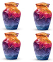 abstract urn for cremation ashes, Keepsake Urn
