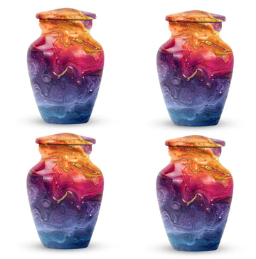 Small Urn Set of 2