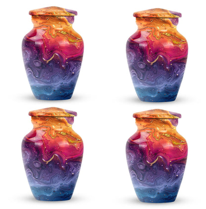 abstract urn for cremation ashes, Keepsake Urn