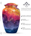 abstract urn for cremation ashes, Keepsake Urn