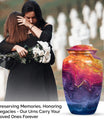 abstract urn for cremation ashes, Keepsake Urn