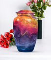 abstract urn for cremation ashes, Keepsake Urn