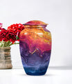 abstract urn for cremation ashes, Keepsake Urn