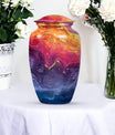 abstract urn for cremation ashes, Keepsake Urn