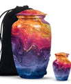 abstract urn for cremation ashes, Keepsake Urn