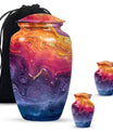 abstract urn for cremation ashes, Keepsake Urn