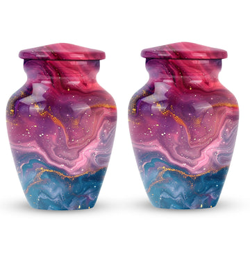 Mini Urn Set of 4