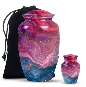 Large Urn with 1 Keepsake