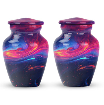 Mini Urn Set of 4