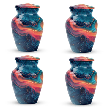 Small Urn Set of 2