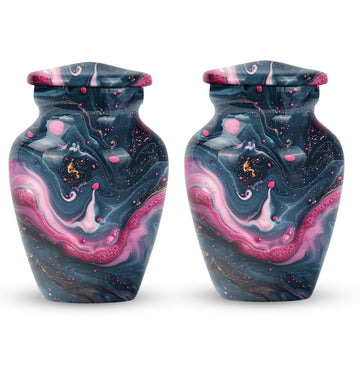 Mini Urn Set of 4