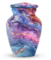 Abstract-themed Urn for Adult Ashes