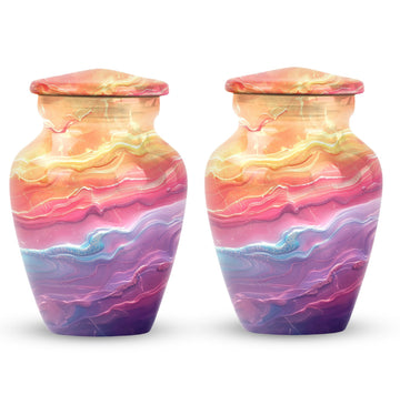 Mini Urn Set of 4