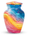abstract urn for cremation