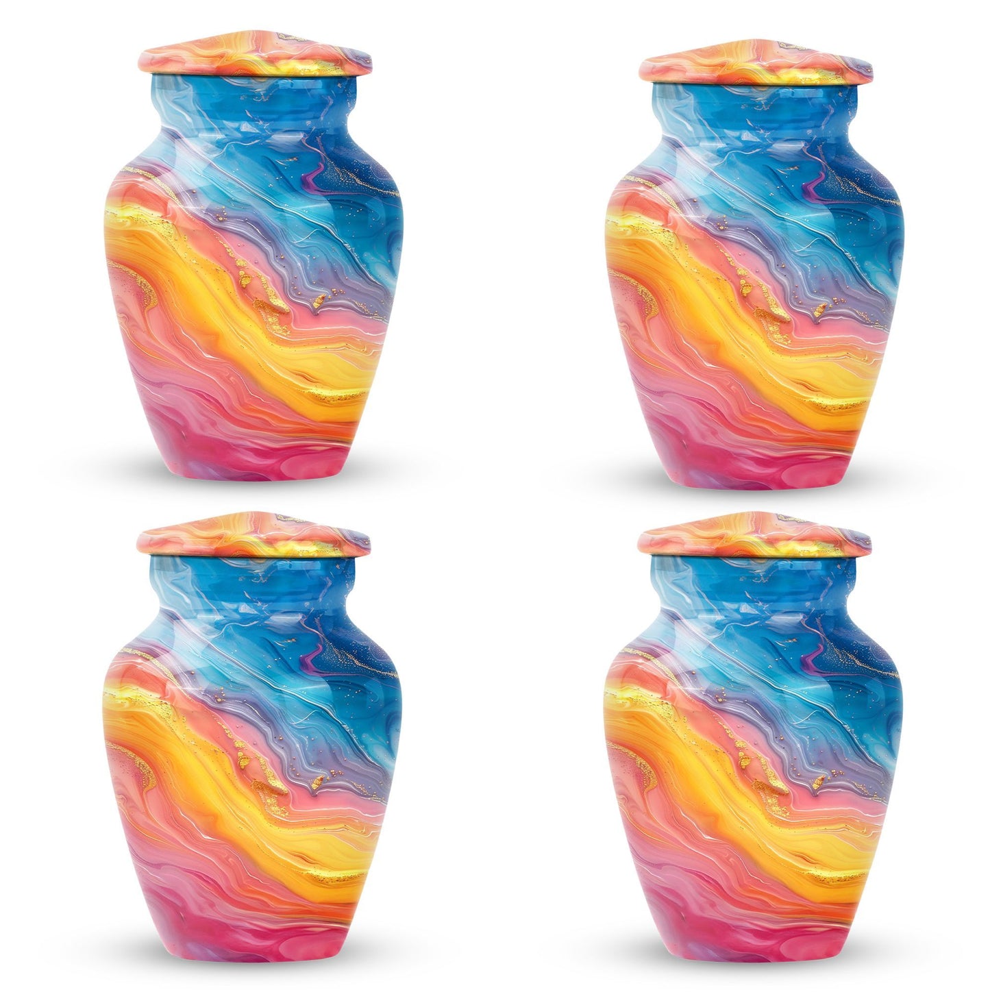 abstract urn for cremation