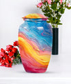 abstract urn for cremation
