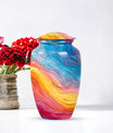 abstract urn for cremation