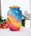 abstract urn for cremation