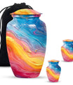 abstract urn for cremation