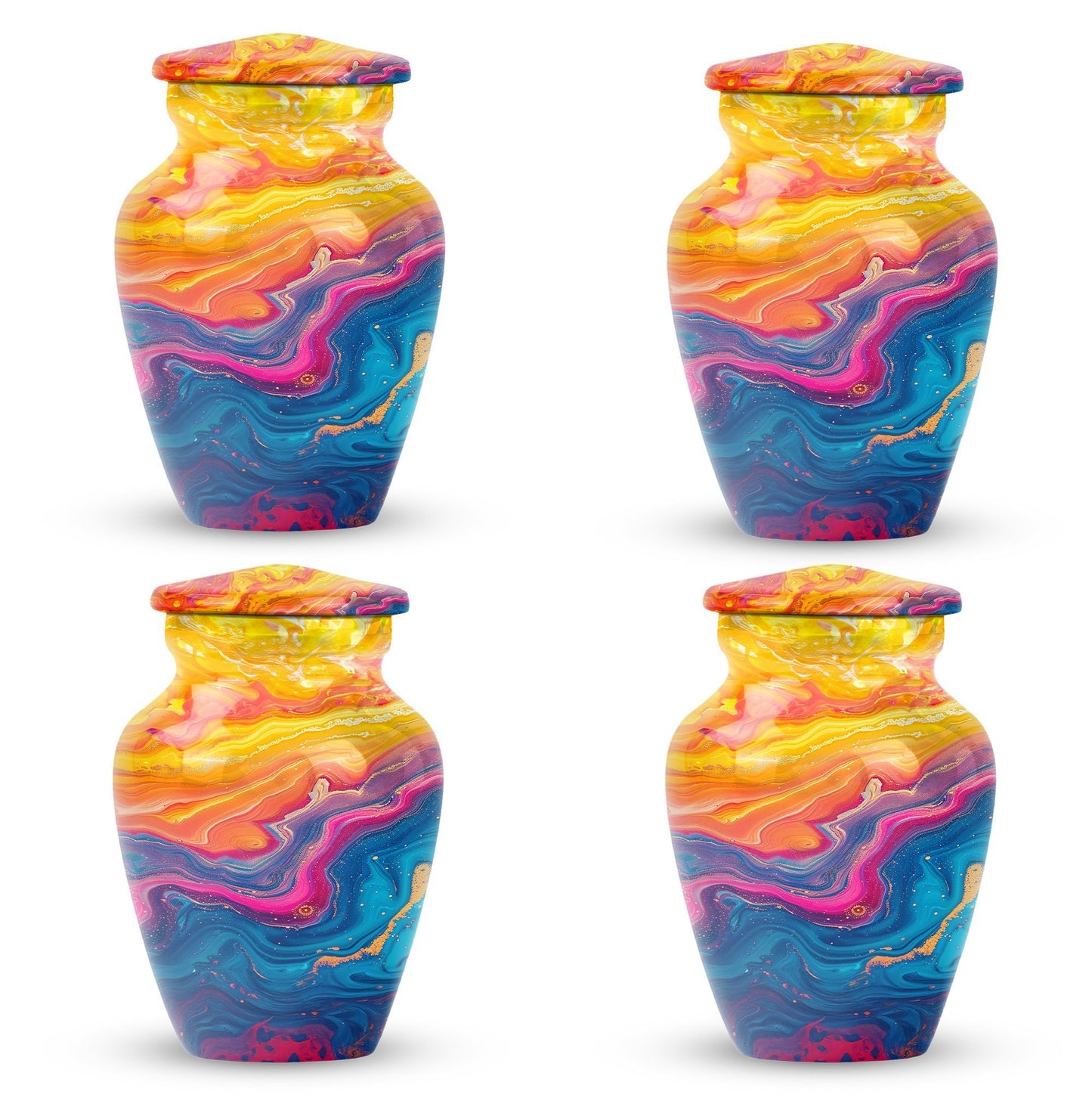 funeral urn for mom