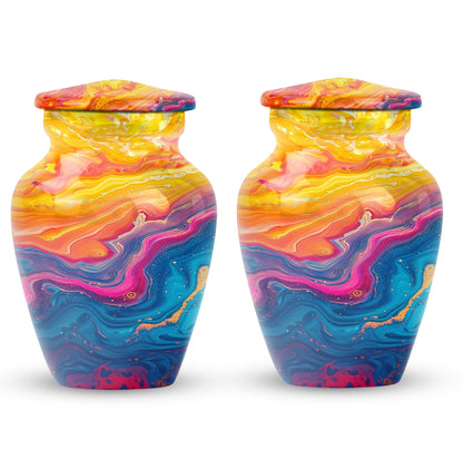 funeral urn for mom