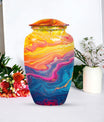 funeral urn for mom