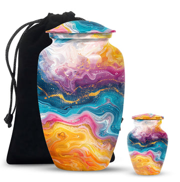 Large Urn with 1 Keepsake