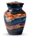 abstract urn male, Memorial Human Urns for Ashes