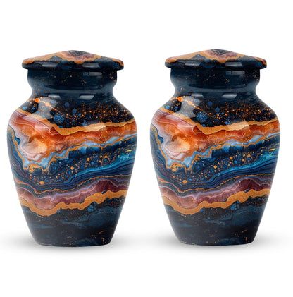 abstract urn male, Memorial Human Urns for Ashes