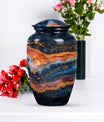 abstract urn male, Memorial Human Urns for Ashes