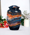 abstract urn male, Memorial Human Urns for Ashes