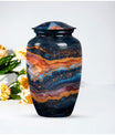 abstract urn male, Memorial Human Urns for Ashes