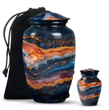 Large Urn with 1 Keepsake