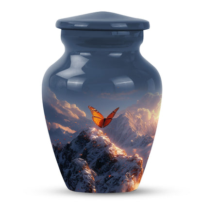 large urn for human ashes 