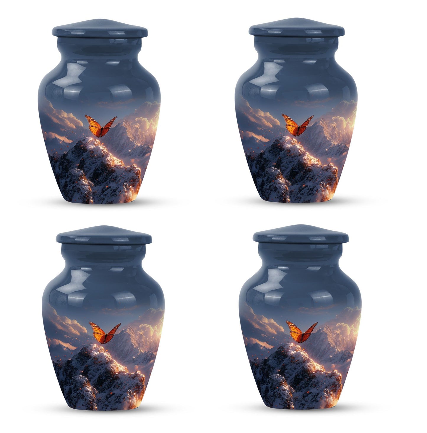 large urn for human ashes 