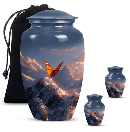 large urn for human ashes 