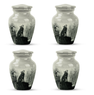Small Urn Set of 2