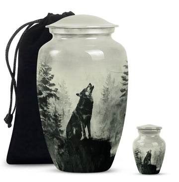 Large Urn with 1 Keepsake