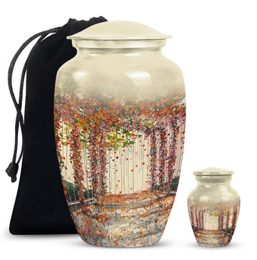 Large Urn with 1 Keepsake