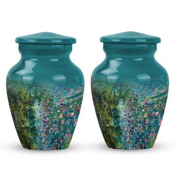 Mini Urn Set of 4
