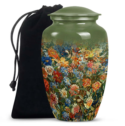  burial custom urn 