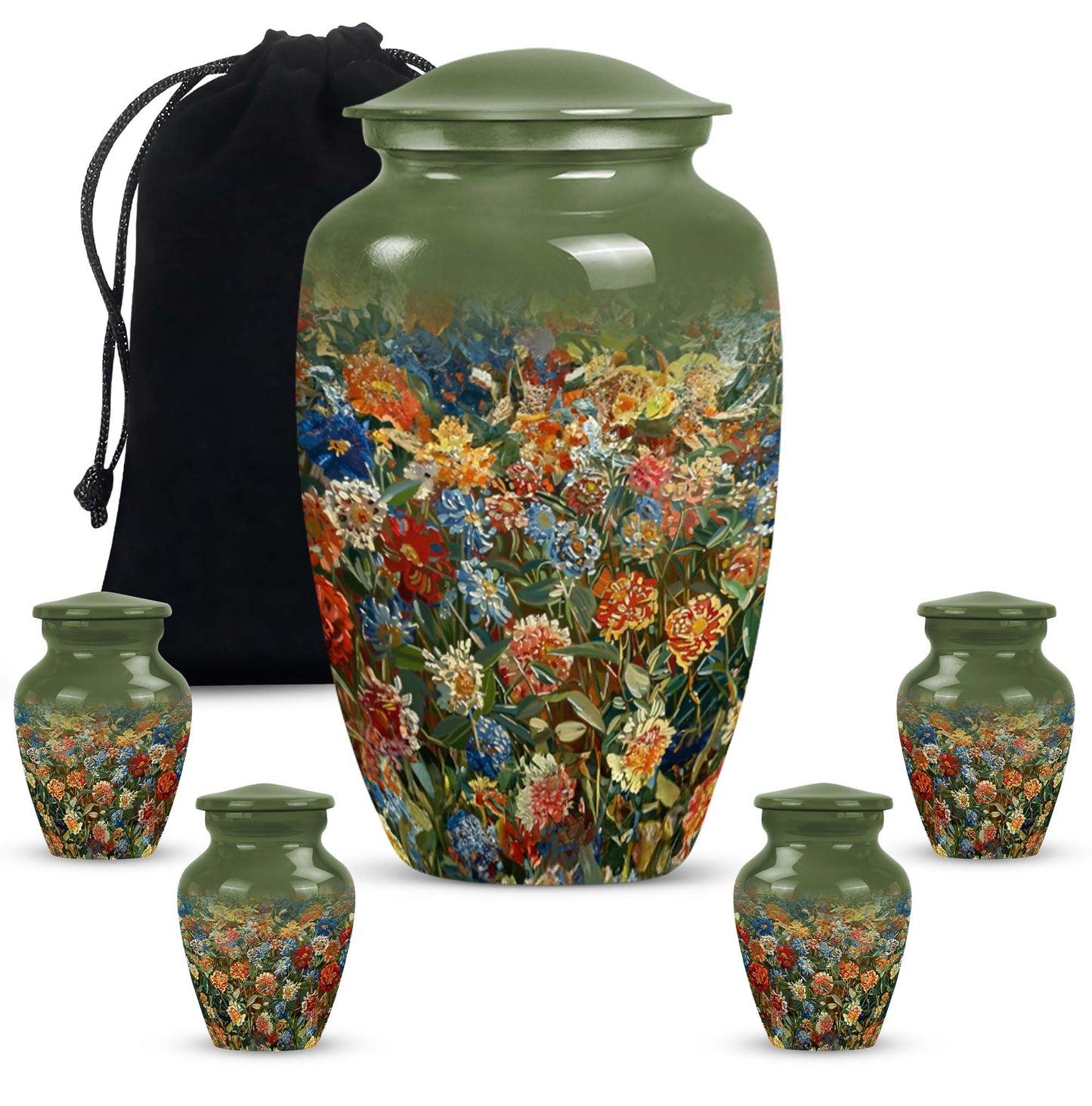  burial custom urn 